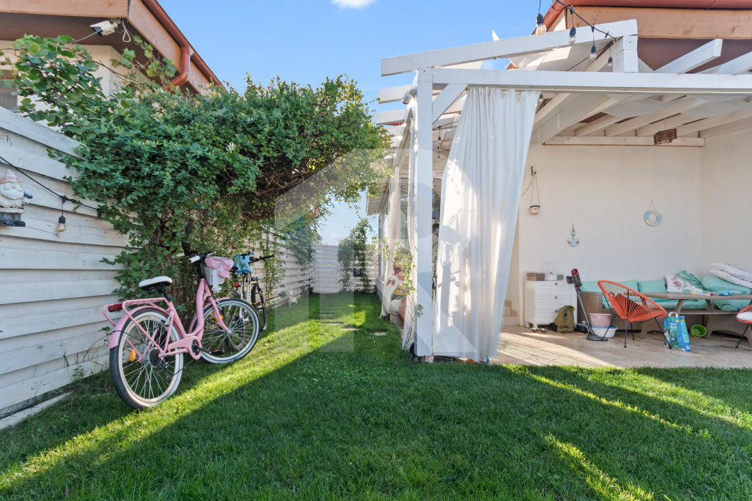 Casa individuala | 4 camere | Lot 300mp | Orientului 11 | TVA inclus | Tunari