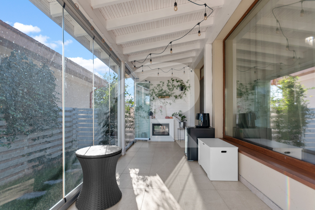 Casa individuala | 4 camere | Lot 300mp | Orientului 11 | TVA inclus | Tunari