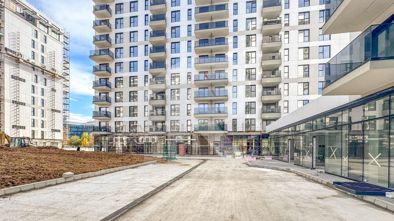 APARTAMENT 2 CAMERE | NUSCO CITY | 55 MP | FAZA 2 | DECEMBRIE 2025 