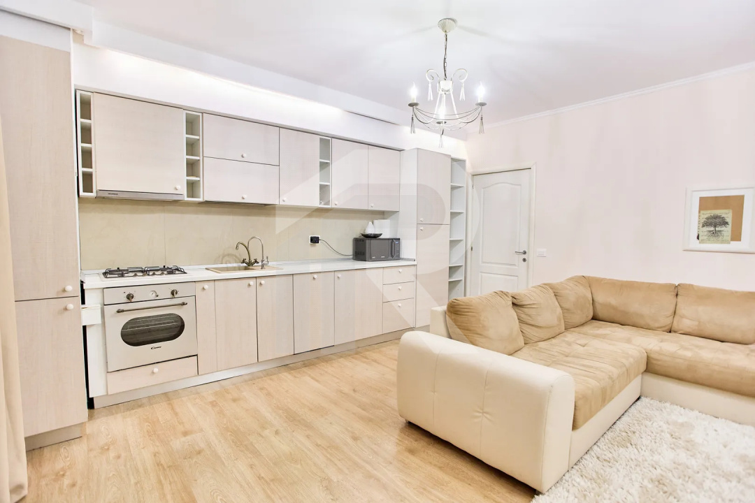 DAMAROAIA – CORALILOR RESIDENCE, 2 CAMERE + PARCARE SUBTERANĂ, 71 MP TOTAL!