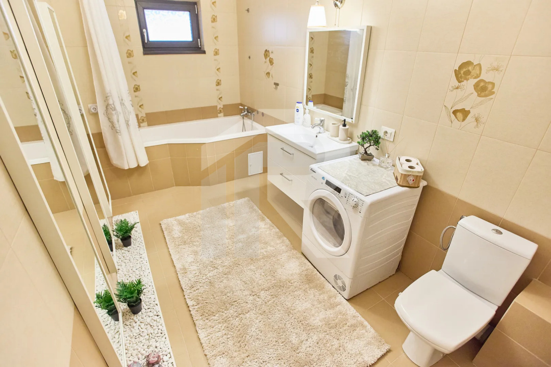 DAMAROAIA – CORALILOR RESIDENCE, 2 CAMERE + PARCARE SUBTERANĂ, 71 MP TOTAL!