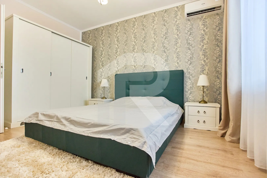 DAMAROAIA – CORALILOR RESIDENCE, 2 CAMERE + PARCARE SUBTERANĂ, 71 MP TOTAL!