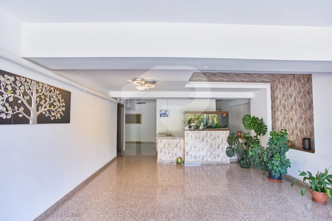 DAMAROAIA – CORALILOR RESIDENCE, 2 CAMERE + PARCARE SUBTERANĂ, 71 MP TOTAL!