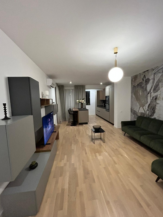 Apartament 2 camere Atlas Residence
