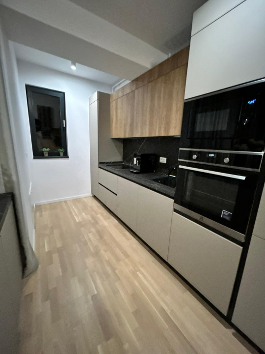 Apartament 2 camere Atlas Residence