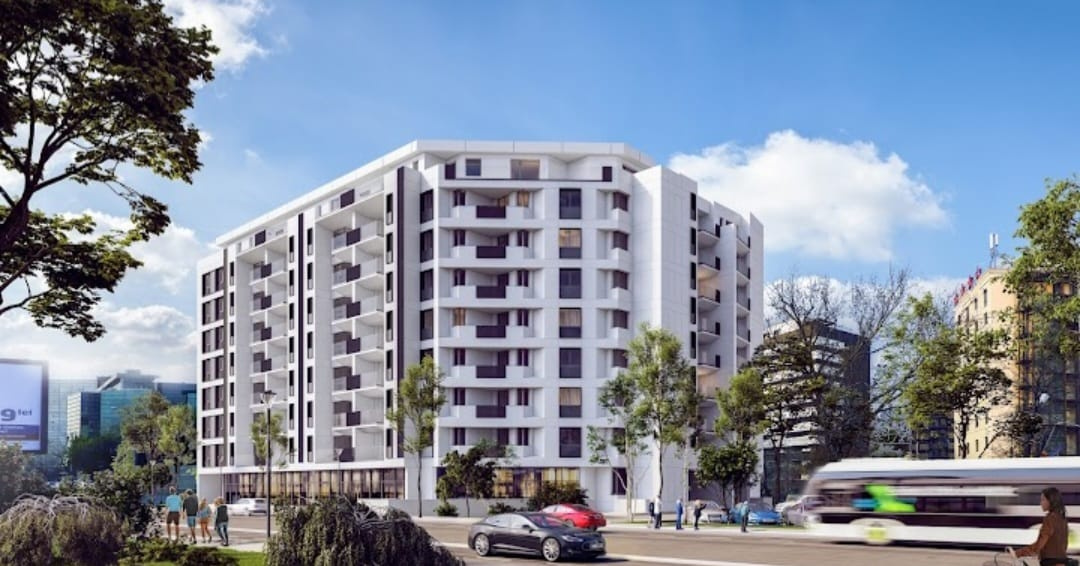 Apartament 2 camere Atlas Residence