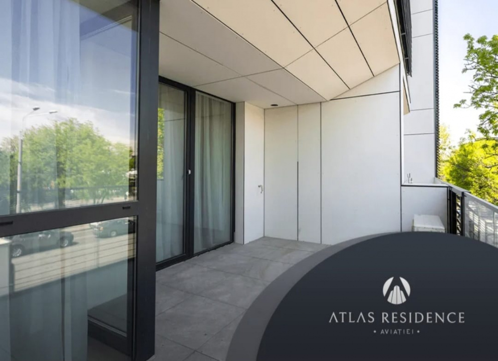 Apartament 2 camere Atlas Residence