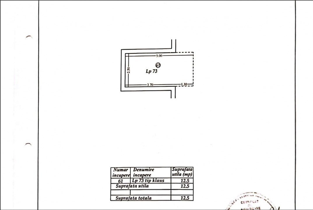 Apartament 2 camere Atlas Residence