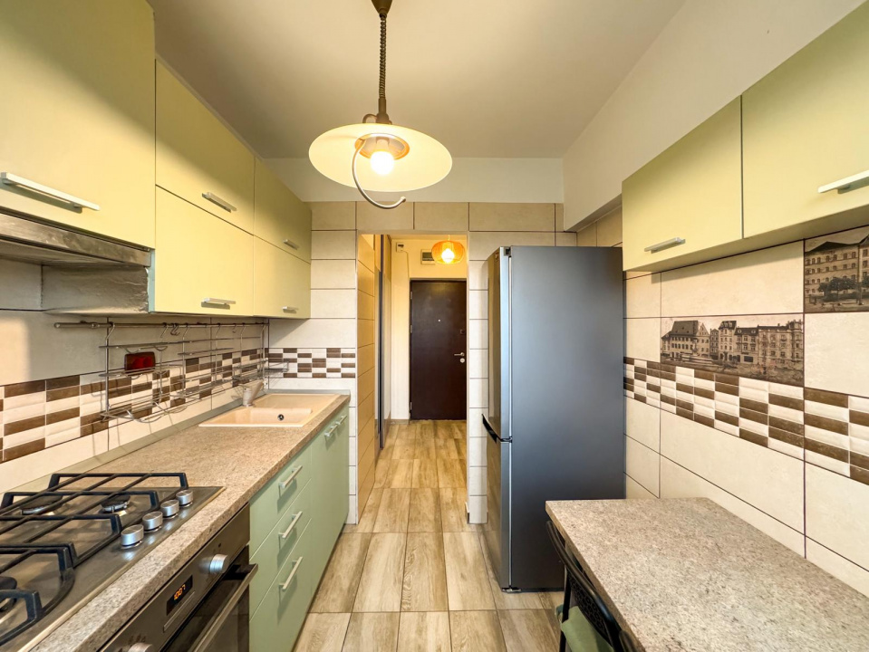 Apartament 2 camere Grigorescu cu Postavarului