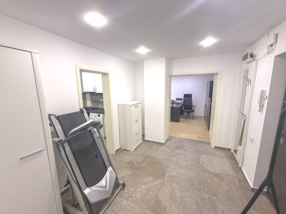 Apartament de inchiriat Unirii - Goga