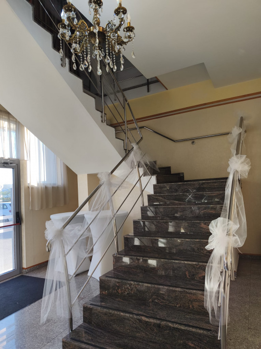 Spațiu evenimente tip ballroom, 440 mp + 1000 mp parcare privata