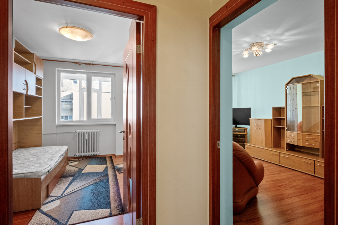 3 Camere Decomandat 300m Metrou Constantin Brancusi