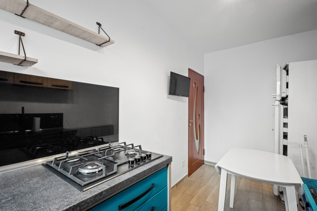 3 Camere Decomandat 300m Metrou Constantin Brancusi