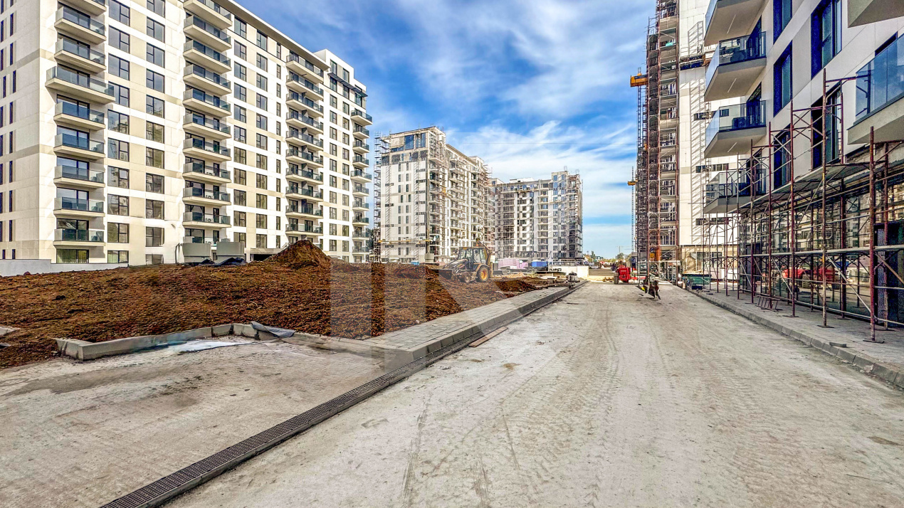 Apartament 2 camere | Nusco City | Faza 2 | Iunie 2026