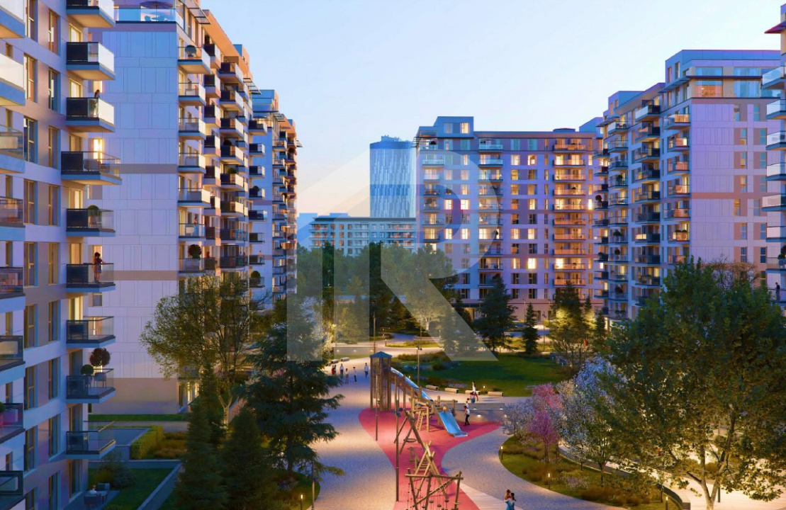 Apartament 2 camere | Nusco City | TVA inclus | Faza 2 | Ready to move