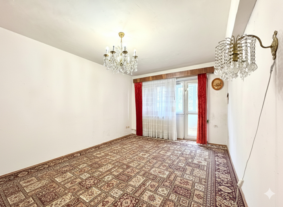 Apartament 3 Camere Aleea Sinaia - Doamna Ghica