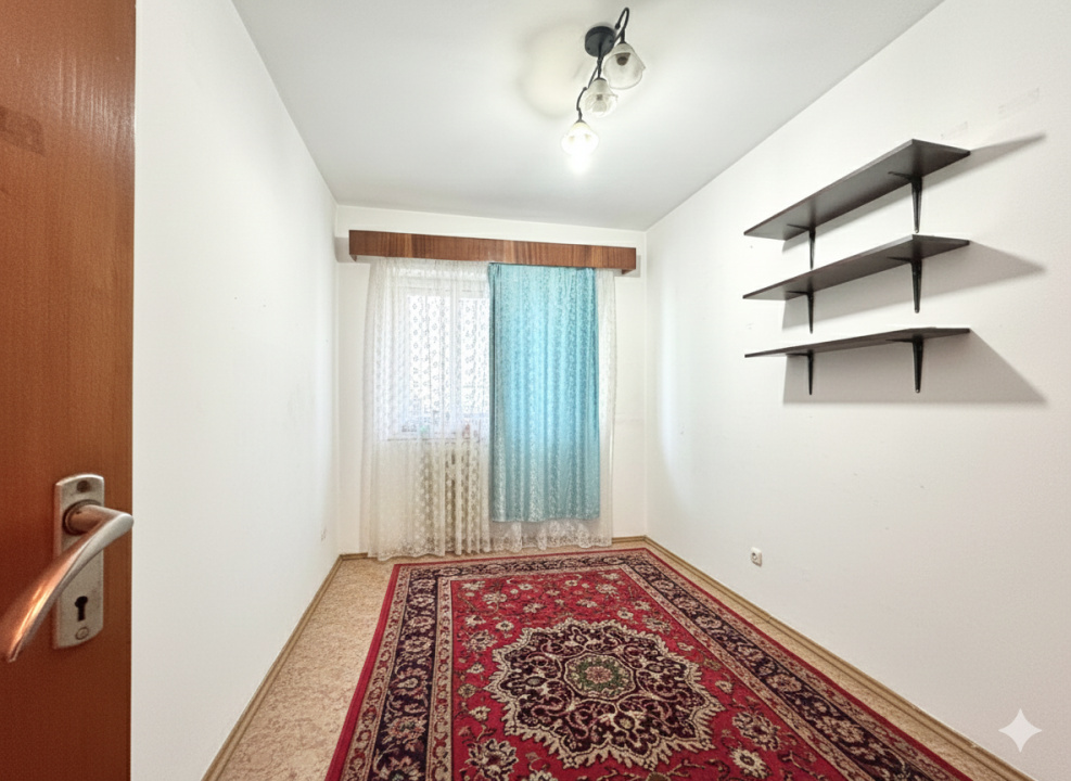 Apartament 3 Camere Aleea Sinaia - Doamna Ghica