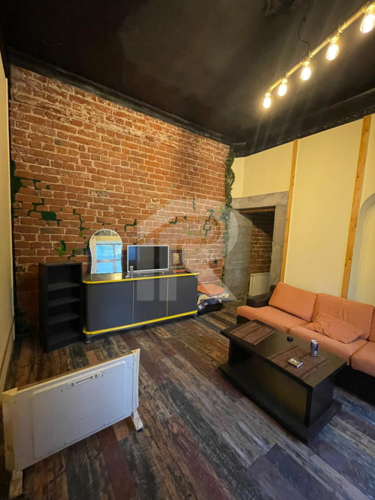 Apartament in vilă 3 camere, curte 40mp - Nerva Traian