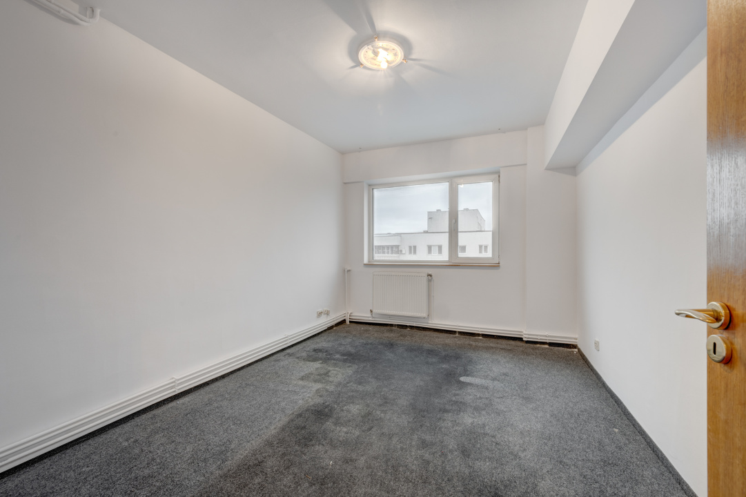 CALEA DOROBANTI - I.L. CARAGIALE, 2 CAMERE 60 MP, DECOMANDAT!