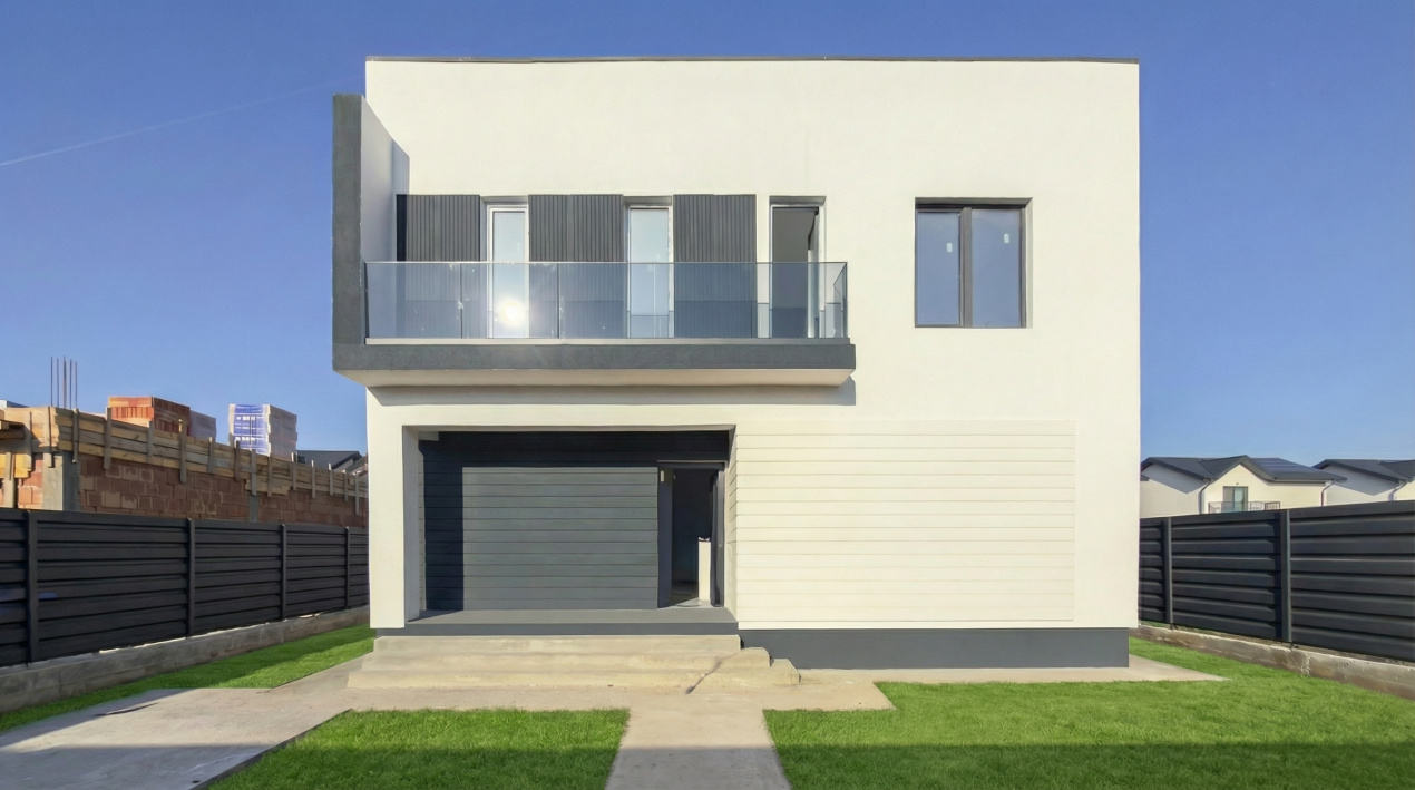 Povestea unei case care așteaptă să devină „acasă”