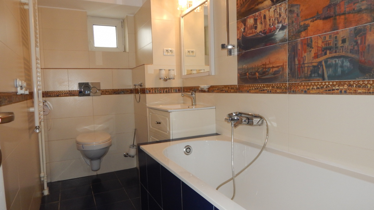 Apartament spatios p-ta Alba Iulia