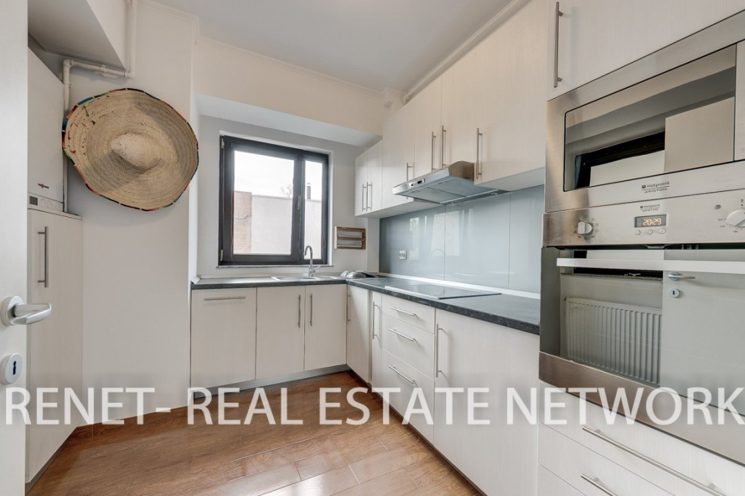 O poveste de locuit – apartament 2 camere Domenii