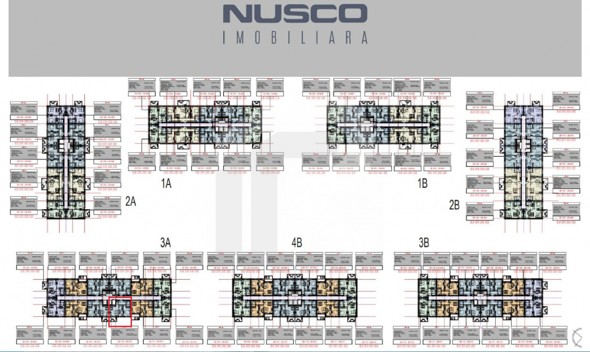 Apartament 2 camere | Nusco City Faza 2 | TVA inclus | Ready to move