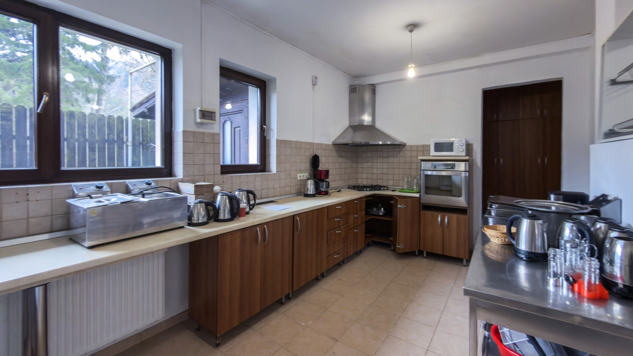 Pensiune de lux In Busteni