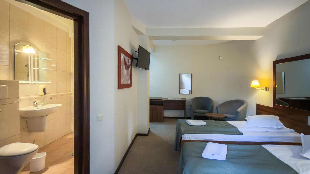 Pensiune de lux In Busteni