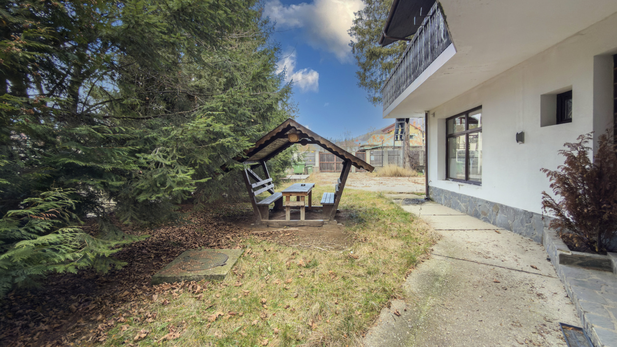 Pensiune de lux In Busteni