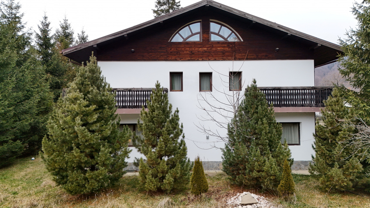 Pensiune de lux In Busteni