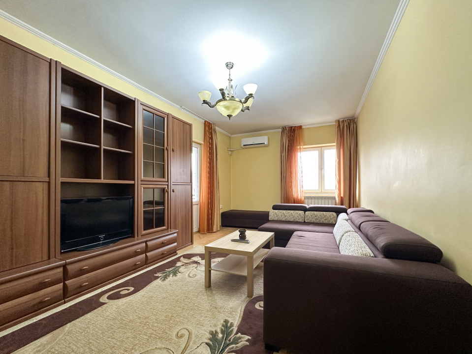 3 camere | 96 mp + 16 mp balcoane | Emil Garleanu | Gata de mutat