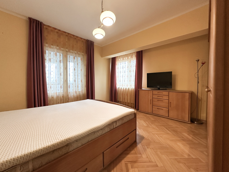 3 camere | 96 mp + 16 mp balcoane | Emil Garleanu | Gata de mutat