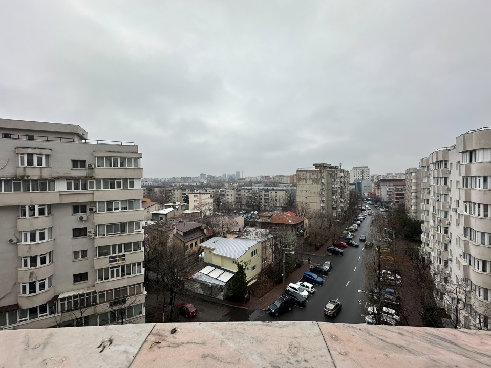 3 camere | 96 mp + 16 mp balcoane | Emil Garleanu | Gata de mutat