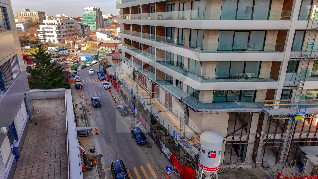 Spatii comerciale | 72-312 mp | Parter/Mezanin/Subsol | Barrio Residence Unirii