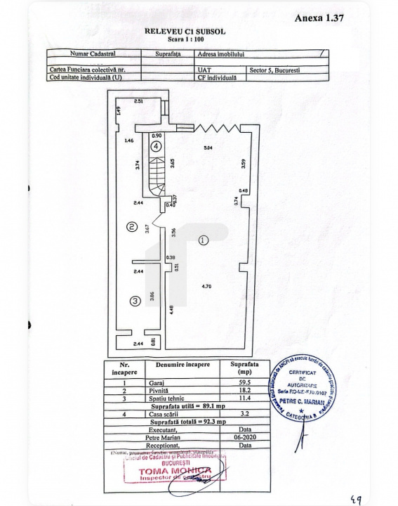 Vilă situata în 13 Septembrie - Izvor, lângă JW Marriott, Casa Poporului