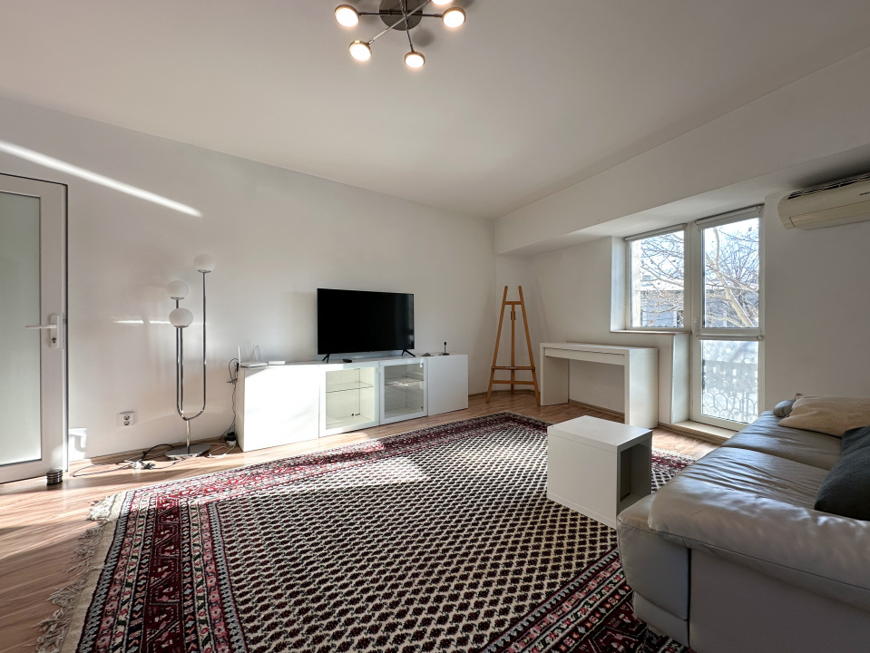 3 camere | Centrala proprie | 2 Bai | Unirii - Casa Poporului