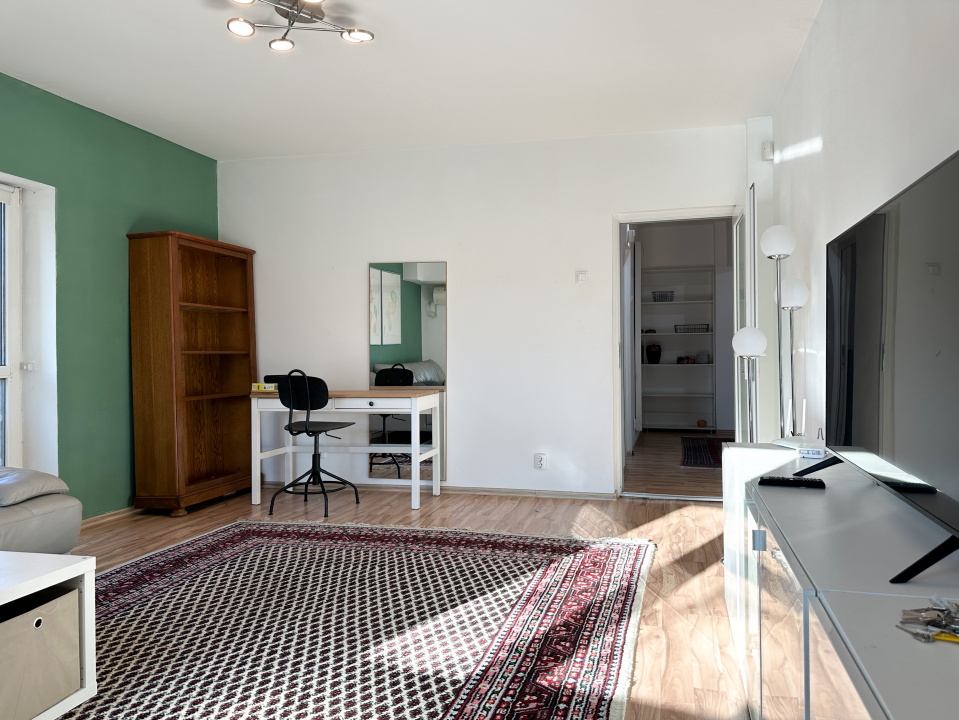 3 camere | Centrala proprie | 2 Bai | Unirii - Casa Poporului