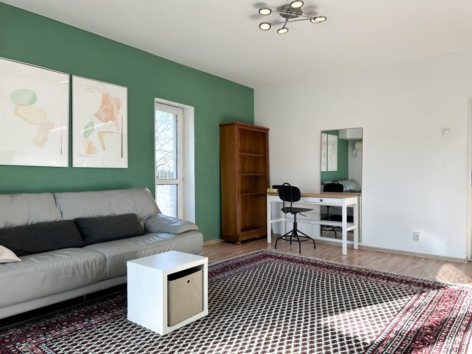 3 camere | Centrala proprie | 2 Bai | Unirii - Casa Poporului