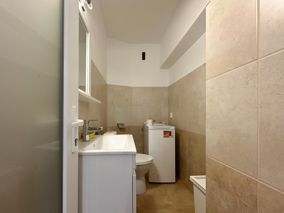 3 camere | Centrala proprie | 2 Bai | Unirii - Casa Poporului