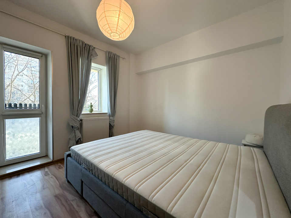 3 camere | Centrala proprie | 2 Bai | Unirii - Casa Poporului