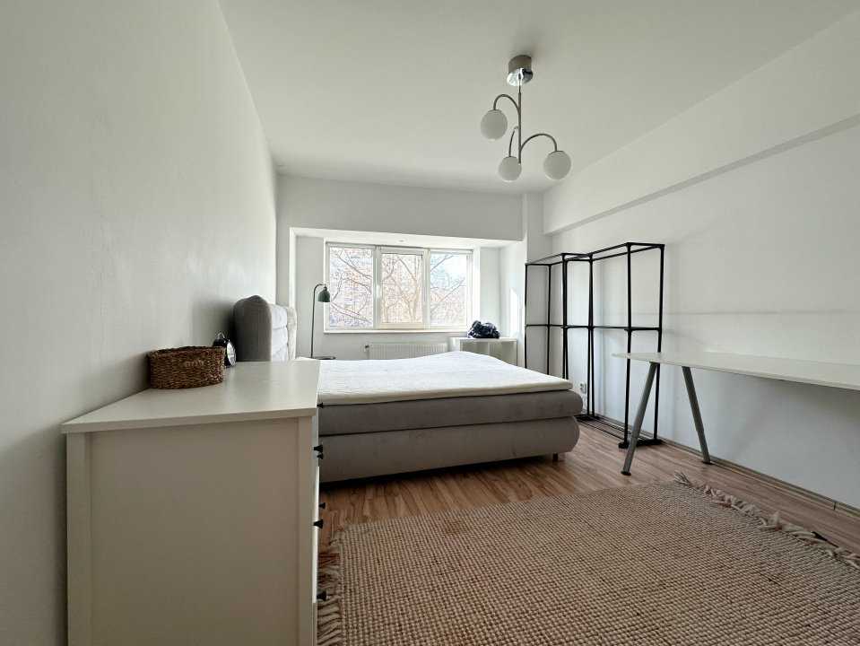 3 camere | Centrala proprie | 2 Bai | Unirii - Casa Poporului