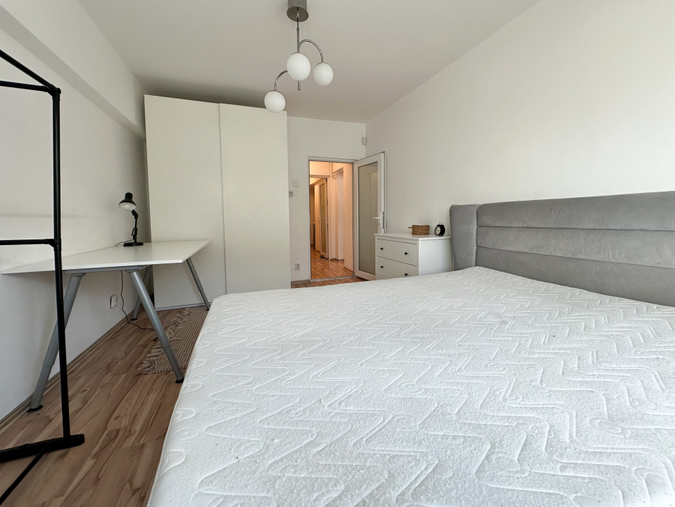 3 camere | Centrala proprie | 2 Bai | Unirii - Casa Poporului