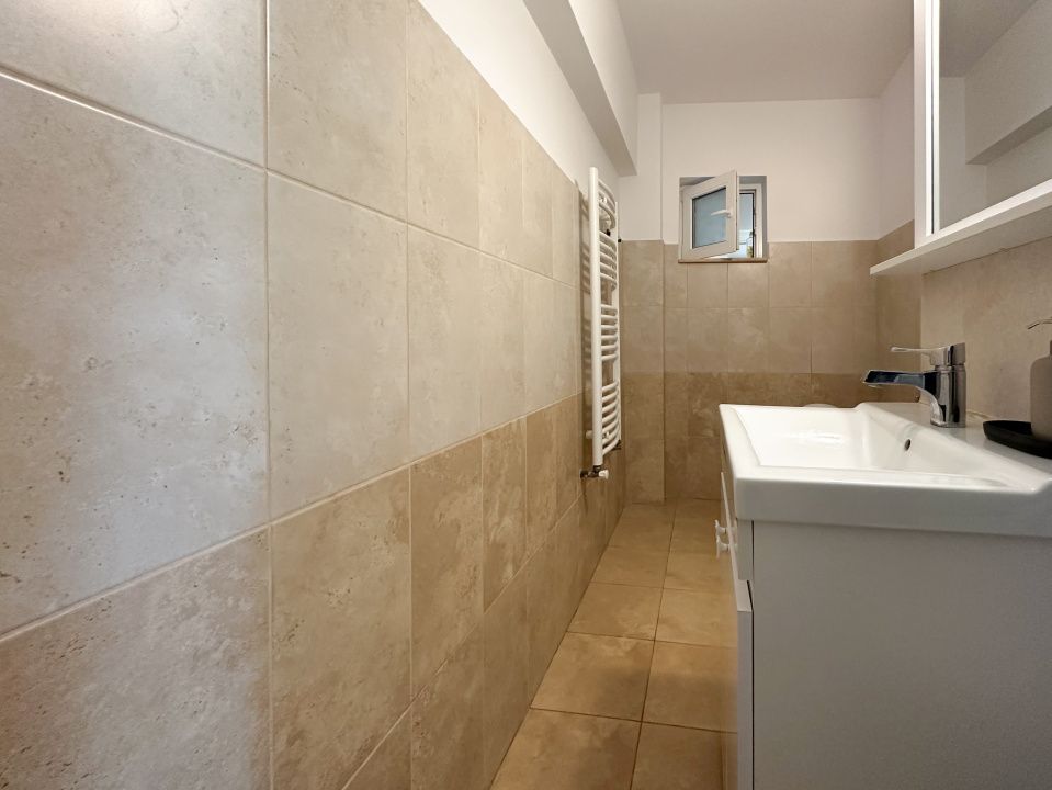 3 camere | Centrala proprie | 2 Bai | Unirii - Casa Poporului