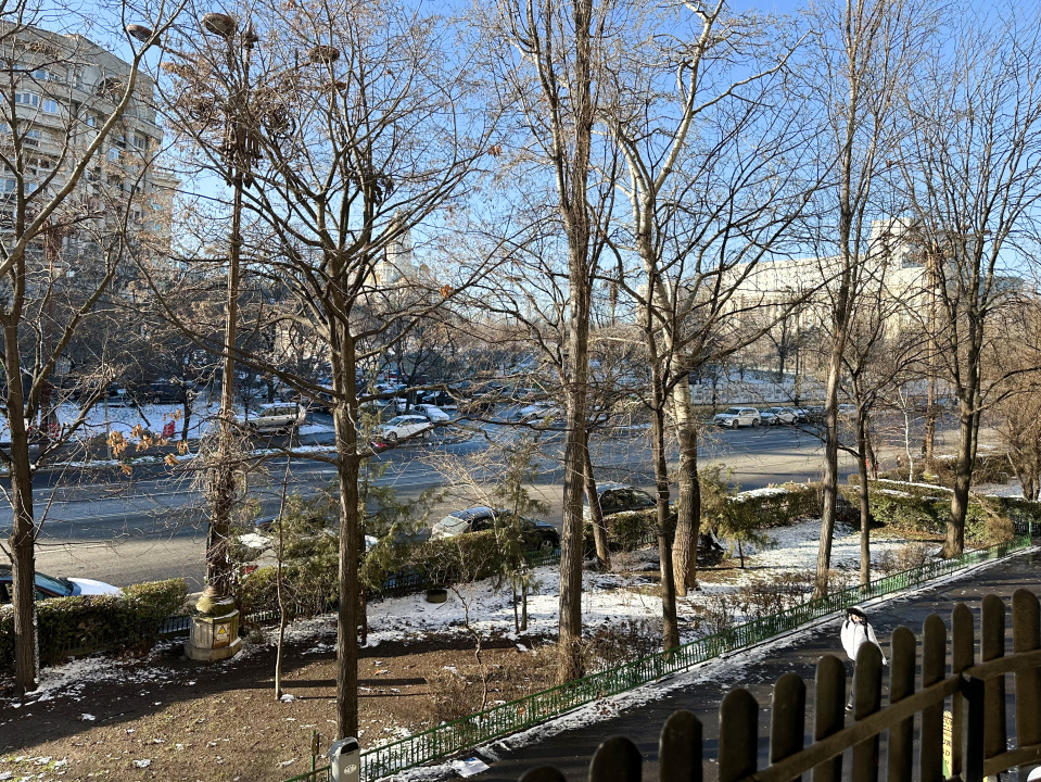 3 camere | Centrala proprie | 2 Bai | Unirii - Casa Poporului