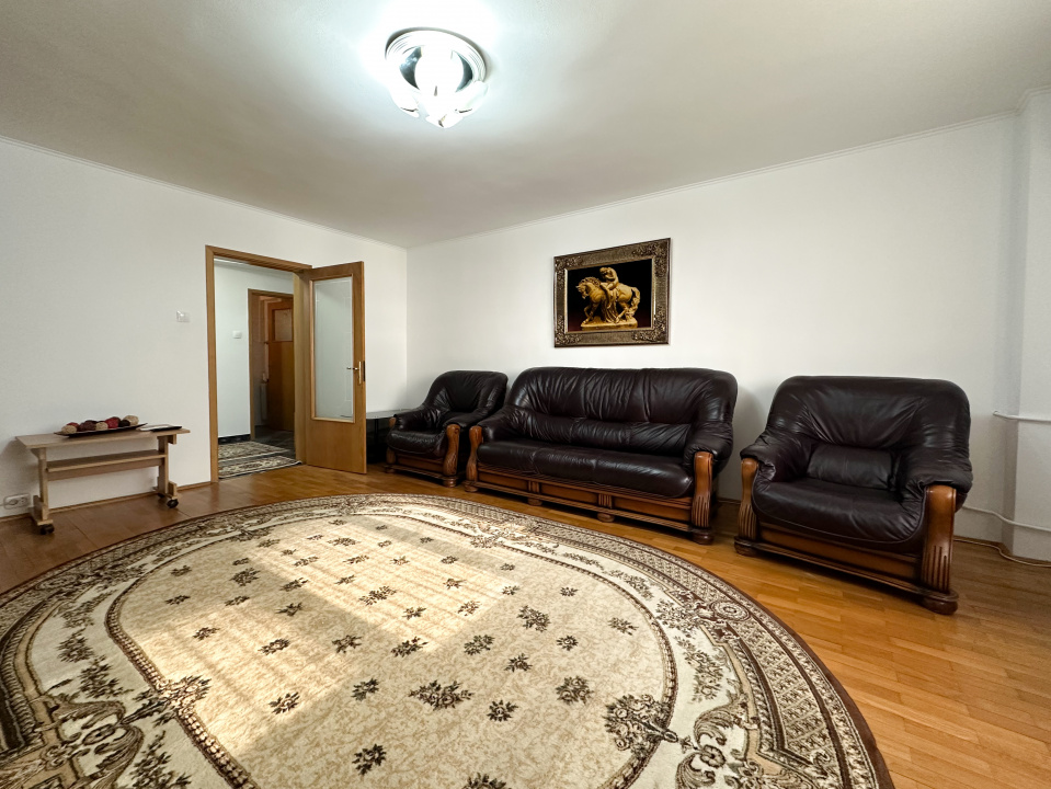 3 camere | 2 bai | Etaj 4 | Pasajul Mărășești | Unirii | 9 min Metrou