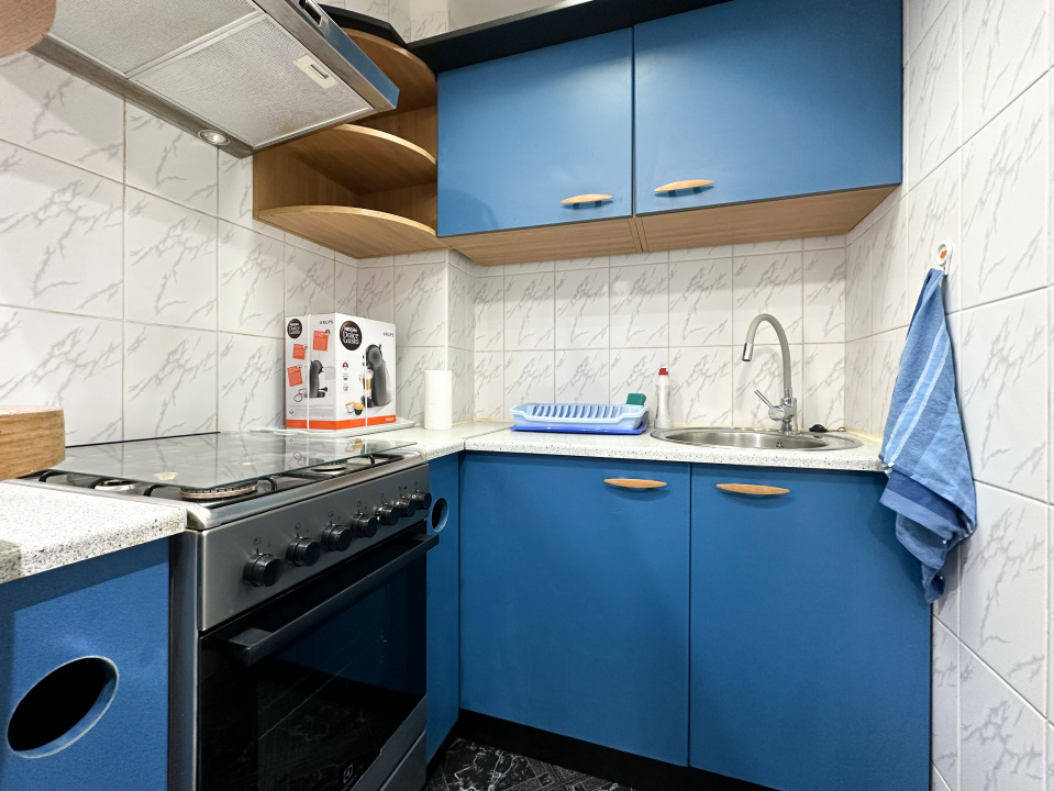 3 camere | 2 bai | Etaj 4 | Pasajul Mărășești | Unirii | 9 min Metrou