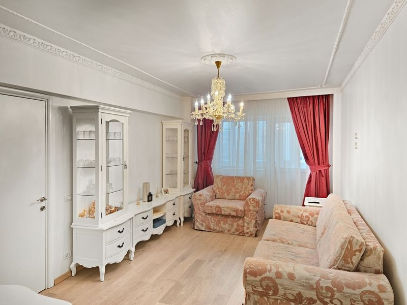 Apartament 3 camere Pantelimon Mega Mall - Mobilat elegant + Loc parcare inclus