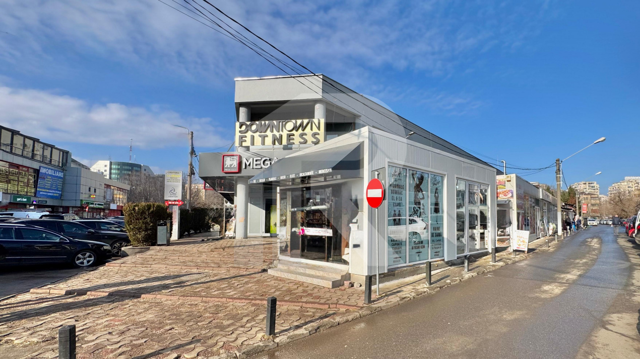 Spatiu comercial stradal | Piata Vitan | 14.4 mp | Vad pietonal | 2 vitrine