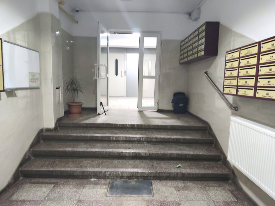 Garsoniera 45 mp utili Ion Mihalache / Turda